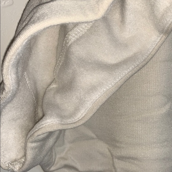 Mono B Longline Turtleneck Pullover Notched Sides - Picture 5 of 9